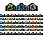 Eureka® Star Wars™ Scalloped Border, 2.25" x 222', Super Troopers (EU-845287-6)