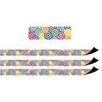 Teacher Created Resources Targets Magnetic Border, 24 Feet Per Pack, 3 Packs (TCR77157-3)