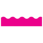 TREND Hot Pink Terrific Trimmers, 39 Feet Per Pack, 6 Packs (T-91256-6)