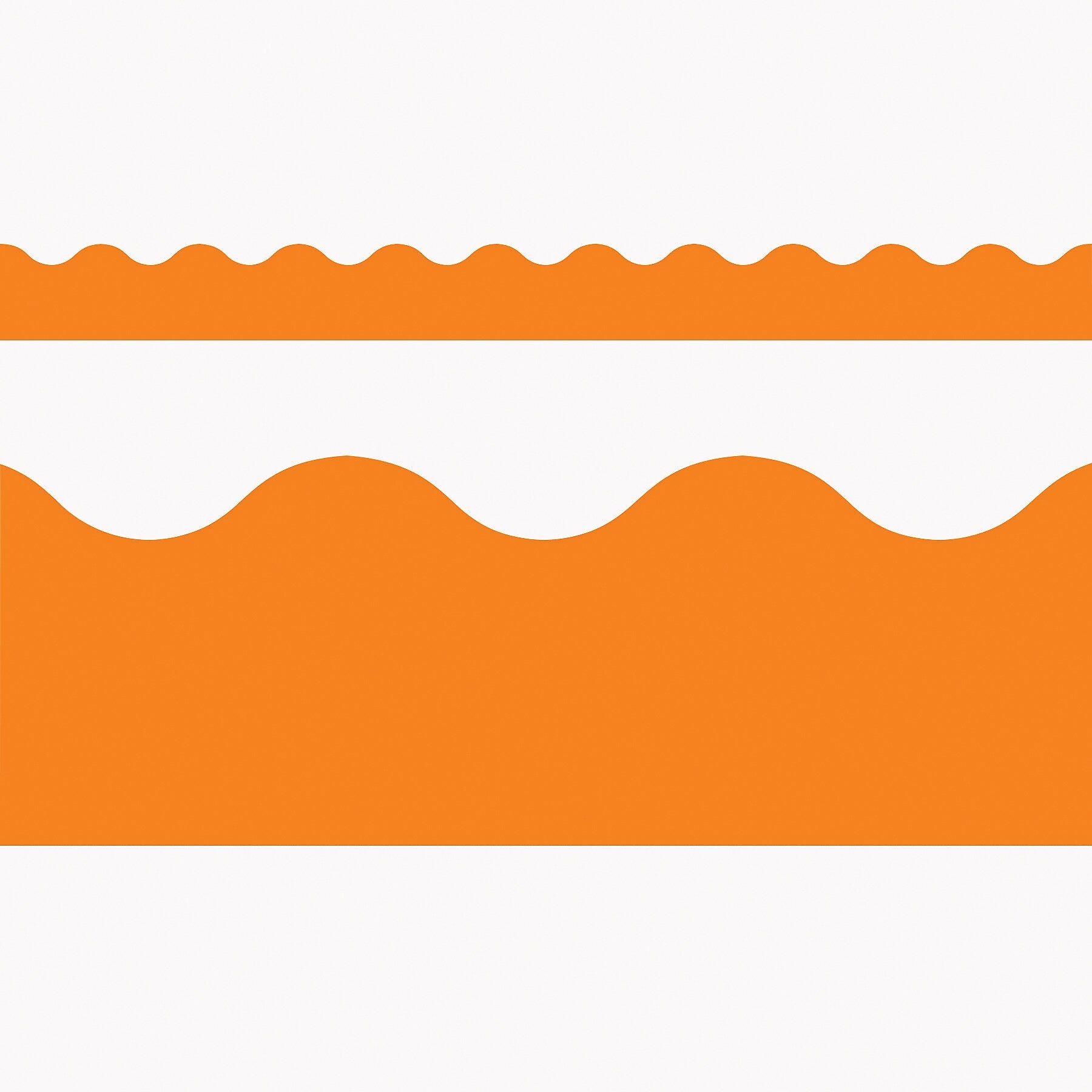 TREND Orange Terrific Trimmers®, 39 Feet Per Pack, 6 Packs (T-9880-6)