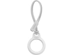 Belkin AirTag Secure Holder with Strap, White (F8W974btWHT)