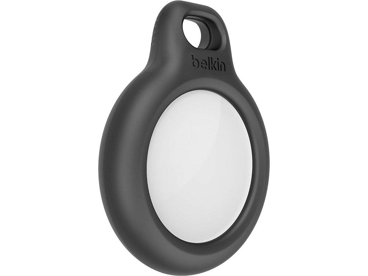 Belkin Secure Holder with Key Ring, Black (F8W973btBLK)