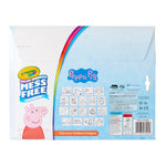 Crayola Color Wonder Mess Free: Peppa Pig Coloring Pad & Markers (BIN757000)