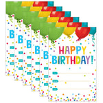 Creative Teaching Press Happy Birthday! Award, 30 Per Pack, 6 Packs (CTP1313-6)