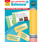 Evan-Moor Educational Publishers Skill Sharpeners Science for Grade 1 Activity Book