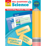 Evan-Moor Educational Publishers Skill Sharpeners Science for Grade 2 Activity Book