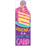 Eureka Cake Scented Bookmarks, 24 Per Pack, 3 Packs (EU-834034-3)