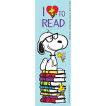 Eureka Peanuts Reading Bookmark, 36 Per Pack, 6 Packs (EU-834224-6)