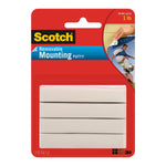 Scotch® Removable Mounting Putty, 2 oz., White, 12 Packs (MMM860-12)