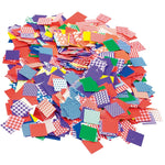 Roylco Petit Pattern Mosaics, 0.75", 2000/Pack, 3 Packs (R-15649-3)