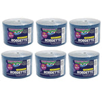 Bordette Decorative Border, Rich Blue, 2-1/4" x 50', 6 Rolls (PAC37186-6)