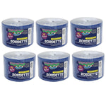 Bordette Decorative Border, Royal Blue, 2-1/4" x 50', 6 Rolls (PAC37206-6)