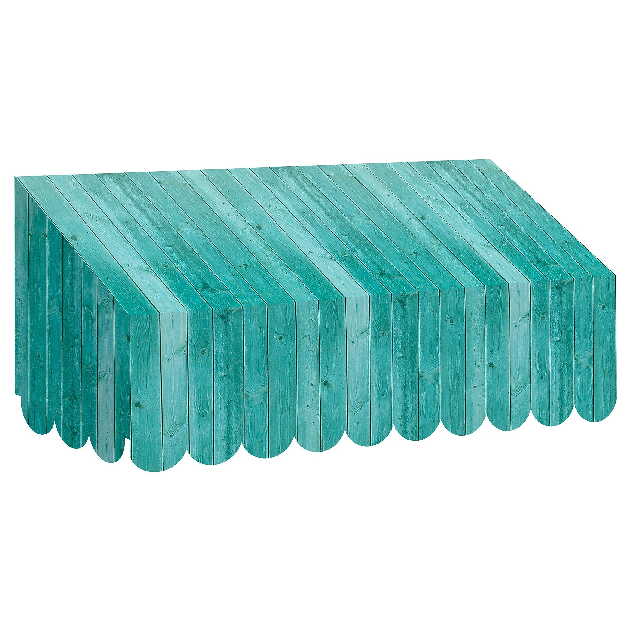 Teacher Created Resources Shabby Chic Awning, Pack of 3 (TCR77272-3)