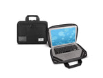 Solo New York 13.3" Secure-Fit Chromebook Case, Black (PRO151-4X)
