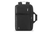 Solo Laptop Briefcase, Black Polyester (UBN310-4X)