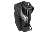 Solo Laptop Briefcase, Black Polyester (UBN310-4X)