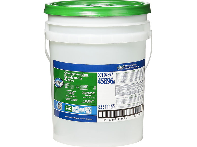 Luster Professional Liquid Chlorine Sanitizer (45895)