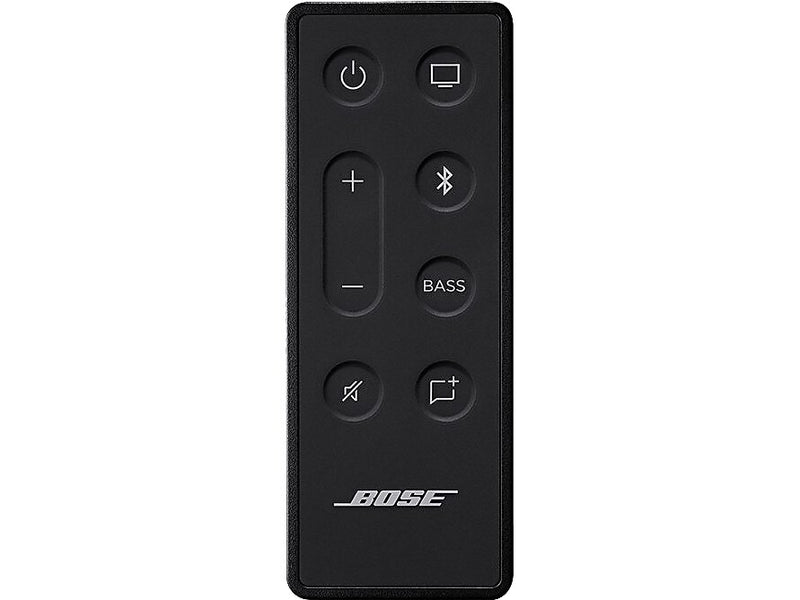 Bose TV Speaker, Black (838309-1100)