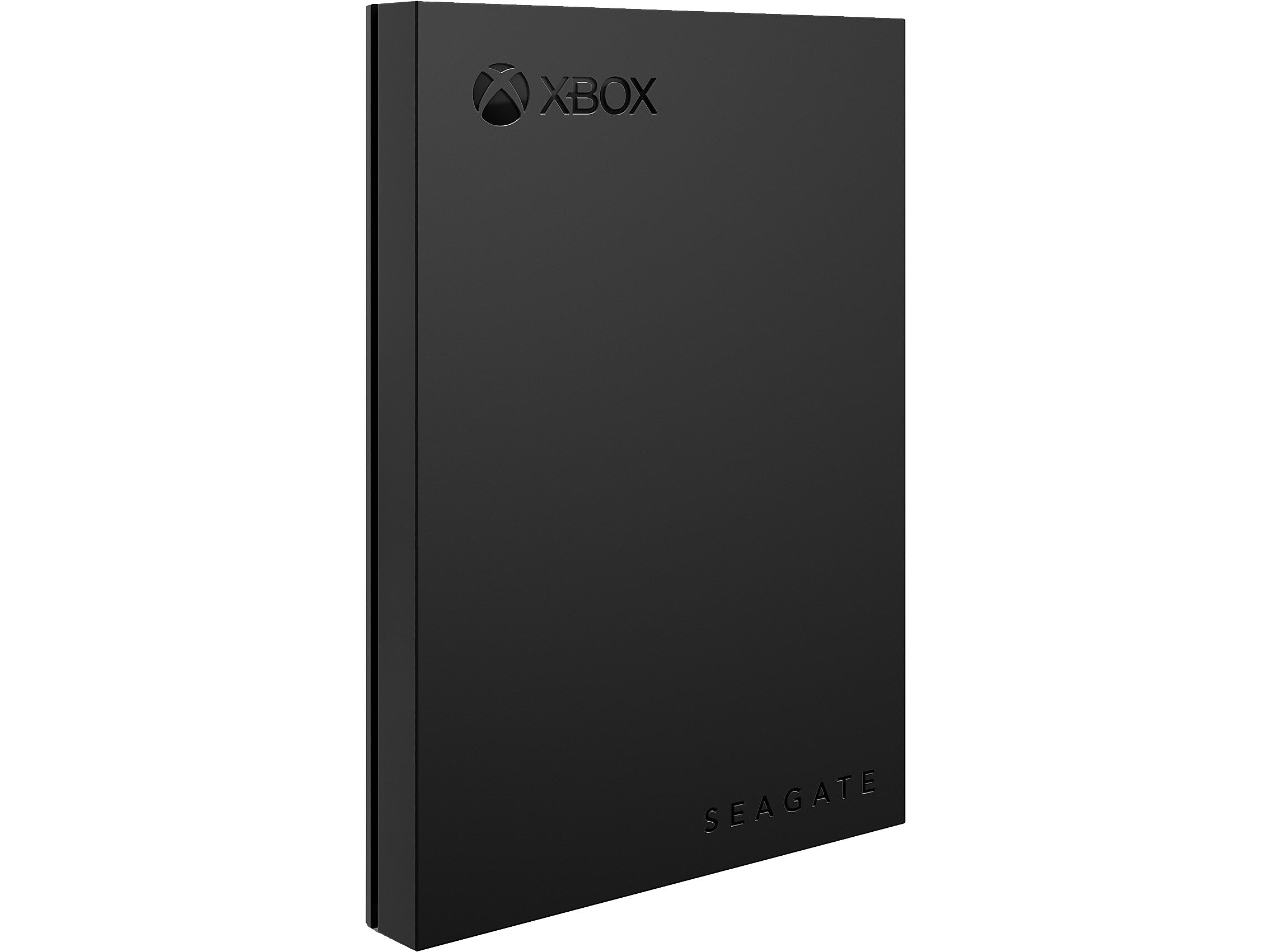 Seagate Game Drive for Xbox 2TB USB 3.2 Portable External Hard, Black (STKX2000400)