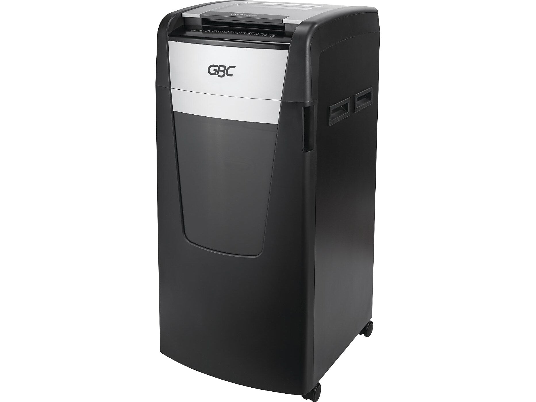 GBC AutoFeed+ 750X 750-Sheet Cross Cut Commercial Shredder (WSM1757612)