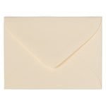 JAM Paper 2.75 x 3.75 Mini Commercial Envelopes, Ivory, Bulk 1000/Carton (0201244B)