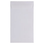 JAM Paper #6 Coin Business Envelopes, 3.375 x 6, White, Bulk 1000/Carton (01623184B)
