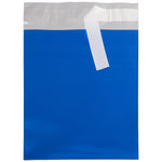 JAM Paper 6.25 x 7.875 Open End Catalog Foil Envelopes with Self-Adhesive Closure, Blue, 25/Pack (1323271)