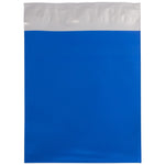 JAM Paper 6.25 x 7.875 Open End Catalog Foil Envelopes with Self-Adhesive Closure, Blue, 25/Pack (1323271)