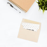 JAM Paper 4Bar A1 Parchment Invitation Envelopes, 3.625 x 5.125, Natural Recycled, 25/Pack (900795107)