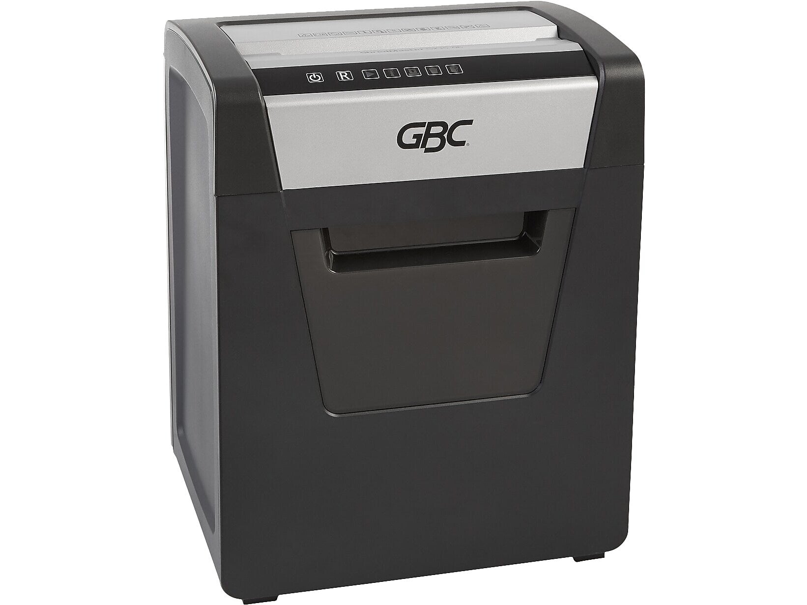 GBC ShredMaster SX15-06 15-Sheet Cross Cut Shredder (1758500F)
