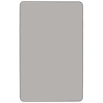 Flash Furniture Wren Rectangular Activity Table, 30'' x 48'', Height Adjustable, Gray (XUA3048RECGYHP)