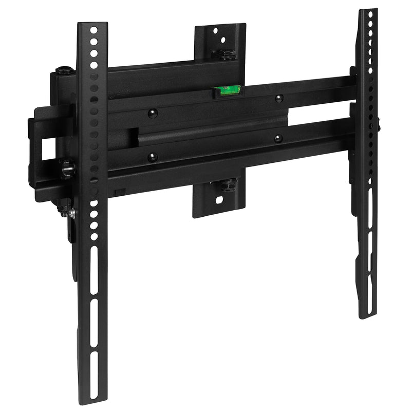 Flash Furniture FLASH MOUNT Full Motion TV Wall Mount, 55LB Max (RAMP005)