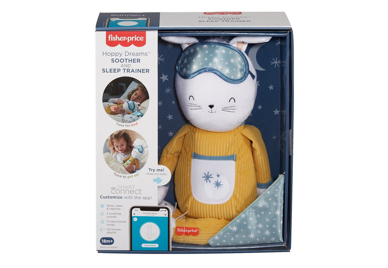 Fisher-Price Hoppy Dreams Soother & Sleep Trainer (GMN58)