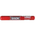 Ticonderoga Lumber Crayons, Red