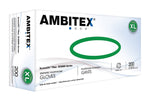 Ambitex EconoFit Plus Polyethylene Gloves, XL, 200/Pack, 10 Packs/Carton (EFXL2000)