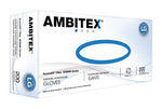 Ambitex EconoFit Plus Polyethylene Gloves, Large, 200/Pack, 10 Packs/Carton (EFLG2000)