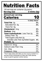 VerMints Gingermint Mints, 100 Pieces/Pack, 100/Box (VNT00994)