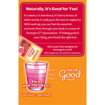 Emergen-C Drink Mix, Raspberry, 30/Box (130201)