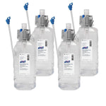 PURELL Professional Foaming Hand Soap Refill for CX Dispenser, 1500ml., 4/Carton (8565-04)