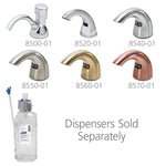 PURELL Professional Foaming Hand Soap Refill for CX Dispenser, 1500ml., 4/Carton (8565-04)