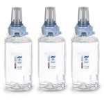 PURELL Advanced 70% Alcohol Foaming Hand Sanitizer Refill for ADX-12 Dispenser, 1200 mL., 3/Pack (8805-03)