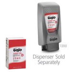 GOJO Cherry Gel Liquid Hand Soap Refill for PRO TDX Dispenser, Cherry Scent, 67.6 oz., 4/Carton (7290-04)