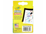 Crayola Metallic Crayons, Assorted Colors, 24/Pack (52-8815)