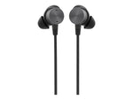 Logitech Zone Wired Earbuds Stereo Headset, Black (981-001008)