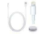 4XEM USB-A Charging Kit for Apple, 25W, White (4XIPADKIT3)