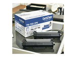 Brother TN7602PK Black High Yield Toner Cartridge