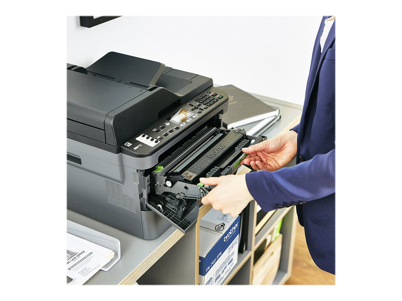 Brother TN7602PK Black High Yield Toner Cartridge
