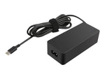 Lenovo 65W Standard AC (USB Type-C) Power Adapter for 100e Chromebook (2nd Gen) MTK.2 Laptop, Black (4X20M26282)