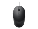 Dell Laser USB Mouse, Black (MS3220-BLK)
