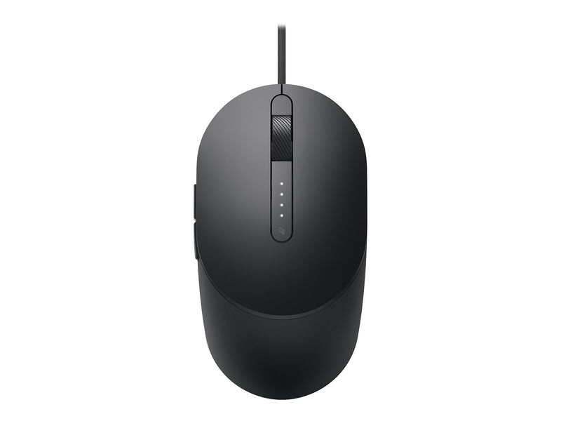 Dell Laser USB Mouse, Black (MS3220-BLK)